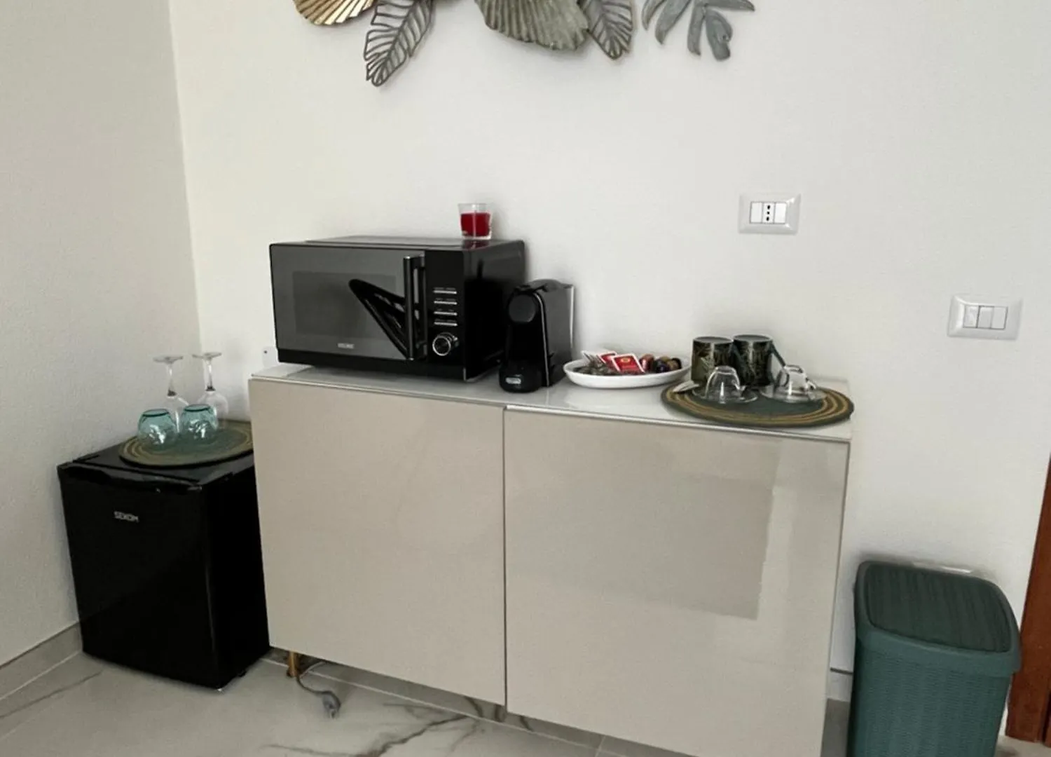 Central Home קליארי 0*,  איטליה
